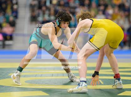 Thumbnail 1 in VHSL 5A Finals photogallery.