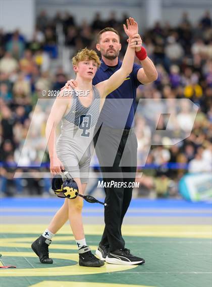 Thumbnail 3 in VHSL 5A Finals photogallery.