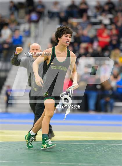Thumbnail 2 in VHSL 5A Finals photogallery.