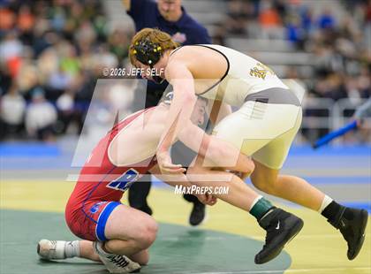 Thumbnail 2 in VHSL 5A Finals photogallery.