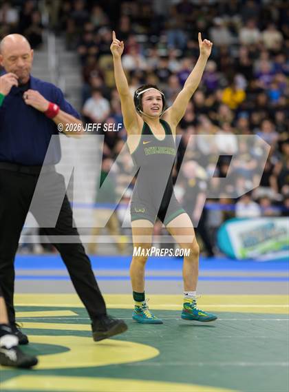 Thumbnail 2 in VHSL 5A Finals photogallery.