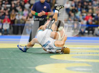 Thumbnail 2 in VHSL 5A Finals photogallery.