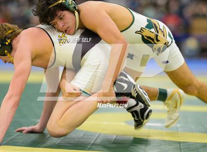 Thumbnail 2 in VHSL 5A Finals photogallery.