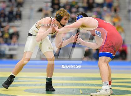 Thumbnail 3 in VHSL 5A Finals photogallery.