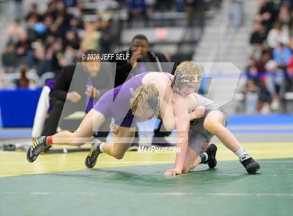 Thumbnail 1 in VHSL 5A Finals photogallery.