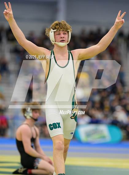 Thumbnail 2 in VHSL 5A Finals photogallery.