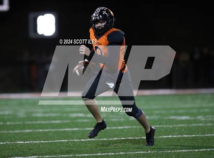 Thumbnail 2 in Logan Elm vs New Lexington (OHSAA D4 Regional) photogallery.