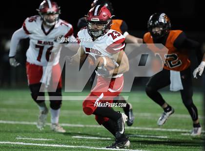 Thumbnail 3 in Logan Elm vs New Lexington (OHSAA D4 Regional) photogallery.