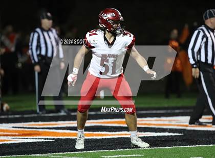 Thumbnail 3 in Logan Elm vs New Lexington (OHSAA D4 Regional) photogallery.