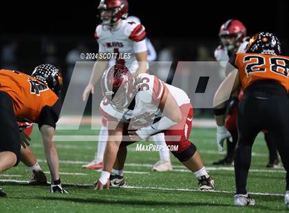 Thumbnail 3 in Logan Elm vs New Lexington (OHSAA D4 Regional) photogallery.