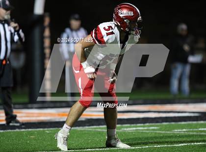 Thumbnail 2 in Logan Elm vs New Lexington (OHSAA D4 Regional) photogallery.