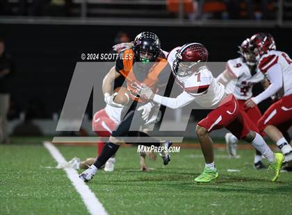 Thumbnail 1 in Logan Elm vs New Lexington (OHSAA D4 Regional) photogallery.
