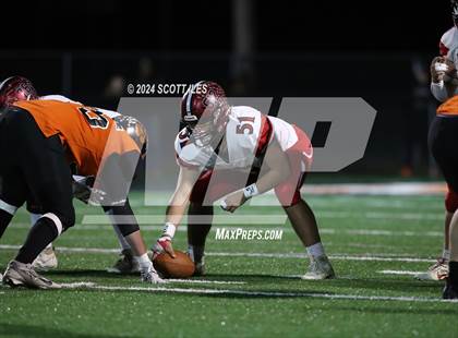 Thumbnail 3 in Logan Elm vs New Lexington (OHSAA D4 Regional) photogallery.