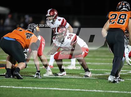 Thumbnail 1 in Logan Elm vs New Lexington (OHSAA D4 Regional) photogallery.