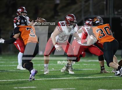 Thumbnail 2 in Logan Elm vs New Lexington (OHSAA D4 Regional) photogallery.