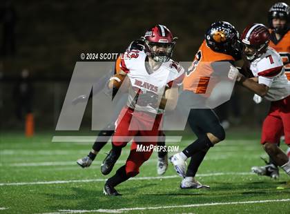 Thumbnail 2 in Logan Elm vs New Lexington (OHSAA D4 Regional) photogallery.