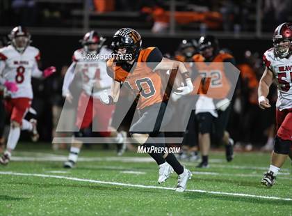 Thumbnail 2 in Logan Elm vs New Lexington (OHSAA D4 Regional) photogallery.