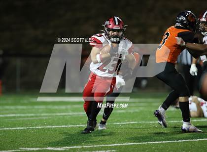 Thumbnail 3 in Logan Elm vs New Lexington (OHSAA D4 Regional) photogallery.