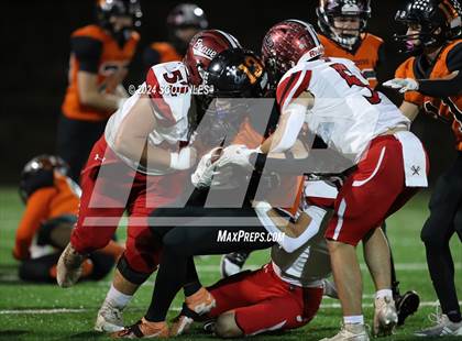 Thumbnail 2 in Logan Elm vs New Lexington (OHSAA D4 Regional) photogallery.