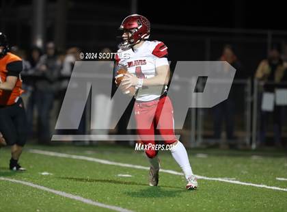 Thumbnail 3 in Logan Elm vs New Lexington (OHSAA D4 Regional) photogallery.