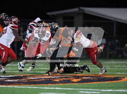 Thumbnail 2 in Logan Elm vs New Lexington (OHSAA D4 Regional) photogallery.