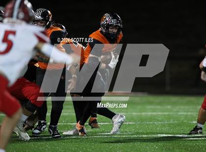 Thumbnail 1 in Logan Elm vs New Lexington (OHSAA D4 Regional) photogallery.