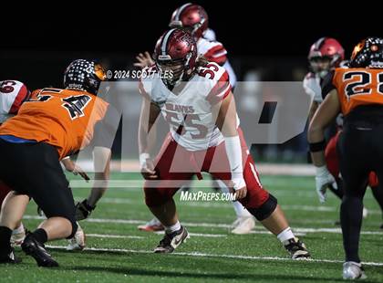 Thumbnail 1 in Logan Elm vs New Lexington (OHSAA D4 Regional) photogallery.