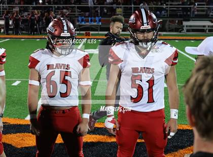Thumbnail 2 in Logan Elm vs New Lexington (OHSAA D4 Regional) photogallery.