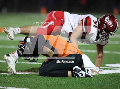 Thumbnail 1 in Logan Elm vs New Lexington (OHSAA D4 Regional) photogallery.