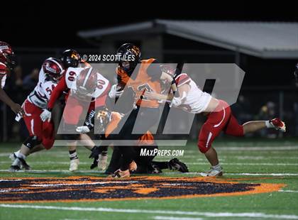 Thumbnail 1 in Logan Elm vs New Lexington (OHSAA D4 Regional) photogallery.
