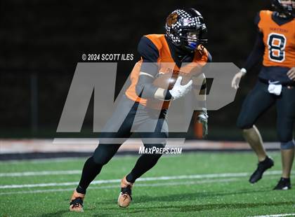 Thumbnail 1 in Logan Elm vs New Lexington (OHSAA D4 Regional) photogallery.