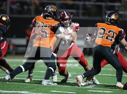 Thumbnail 1 in Logan Elm vs New Lexington (OHSAA D4 Regional) photogallery.