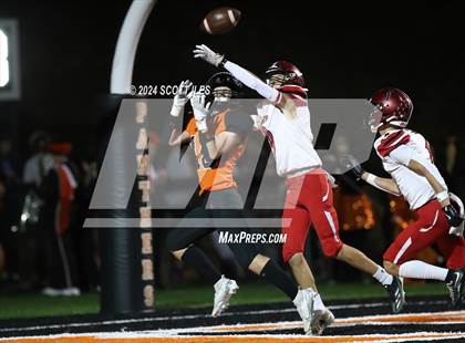 Thumbnail 2 in Logan Elm vs New Lexington (OHSAA D4 Regional) photogallery.