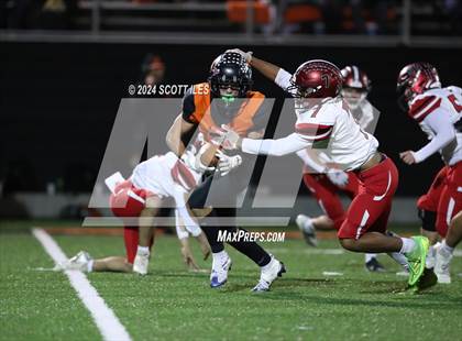 Thumbnail 3 in Logan Elm vs New Lexington (OHSAA D4 Regional) photogallery.