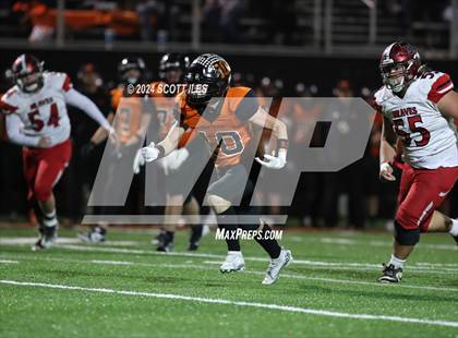 Thumbnail 1 in Logan Elm vs New Lexington (OHSAA D4 Regional) photogallery.