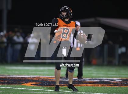 Thumbnail 2 in Logan Elm vs New Lexington (OHSAA D4 Regional) photogallery.