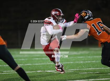 Thumbnail 2 in Logan Elm vs New Lexington (OHSAA D4 Regional) photogallery.