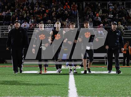 Thumbnail 1 in Logan Elm vs New Lexington (OHSAA D4 Regional) photogallery.