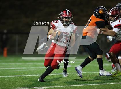 Thumbnail 1 in Logan Elm vs New Lexington (OHSAA D4 Regional) photogallery.