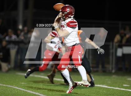 Thumbnail 1 in Logan Elm vs New Lexington (OHSAA D4 Regional) photogallery.