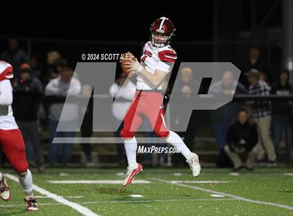 Thumbnail 1 in Logan Elm vs New Lexington (OHSAA D4 Regional) photogallery.