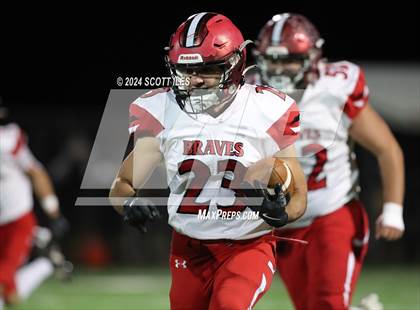 Thumbnail 1 in Logan Elm vs New Lexington (OHSAA D4 Regional) photogallery.