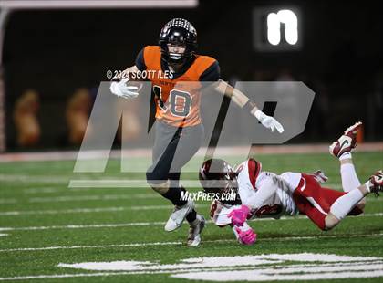 Thumbnail 1 in Logan Elm vs New Lexington (OHSAA D4 Regional) photogallery.