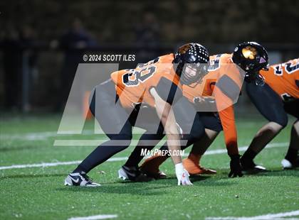 Thumbnail 2 in Logan Elm vs New Lexington (OHSAA D4 Regional) photogallery.