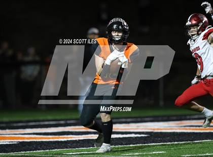 Thumbnail 2 in Logan Elm vs New Lexington (OHSAA D4 Regional) photogallery.