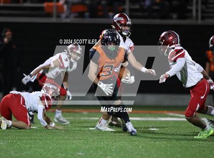 Thumbnail 2 in Logan Elm vs New Lexington (OHSAA D4 Regional) photogallery.