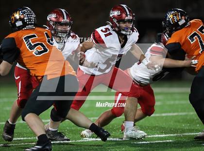 Thumbnail 1 in Logan Elm vs New Lexington (OHSAA D4 Regional) photogallery.