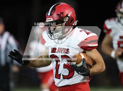 Thumbnail 2 in Logan Elm vs New Lexington (OHSAA D4 Regional) photogallery.