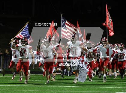 Thumbnail 1 in Logan Elm vs New Lexington (OHSAA D4 Regional) photogallery.