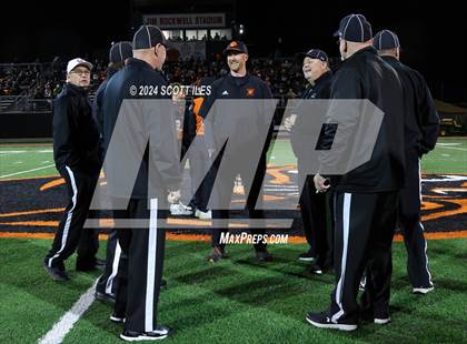 Thumbnail 2 in Logan Elm vs New Lexington (OHSAA D4 Regional) photogallery.